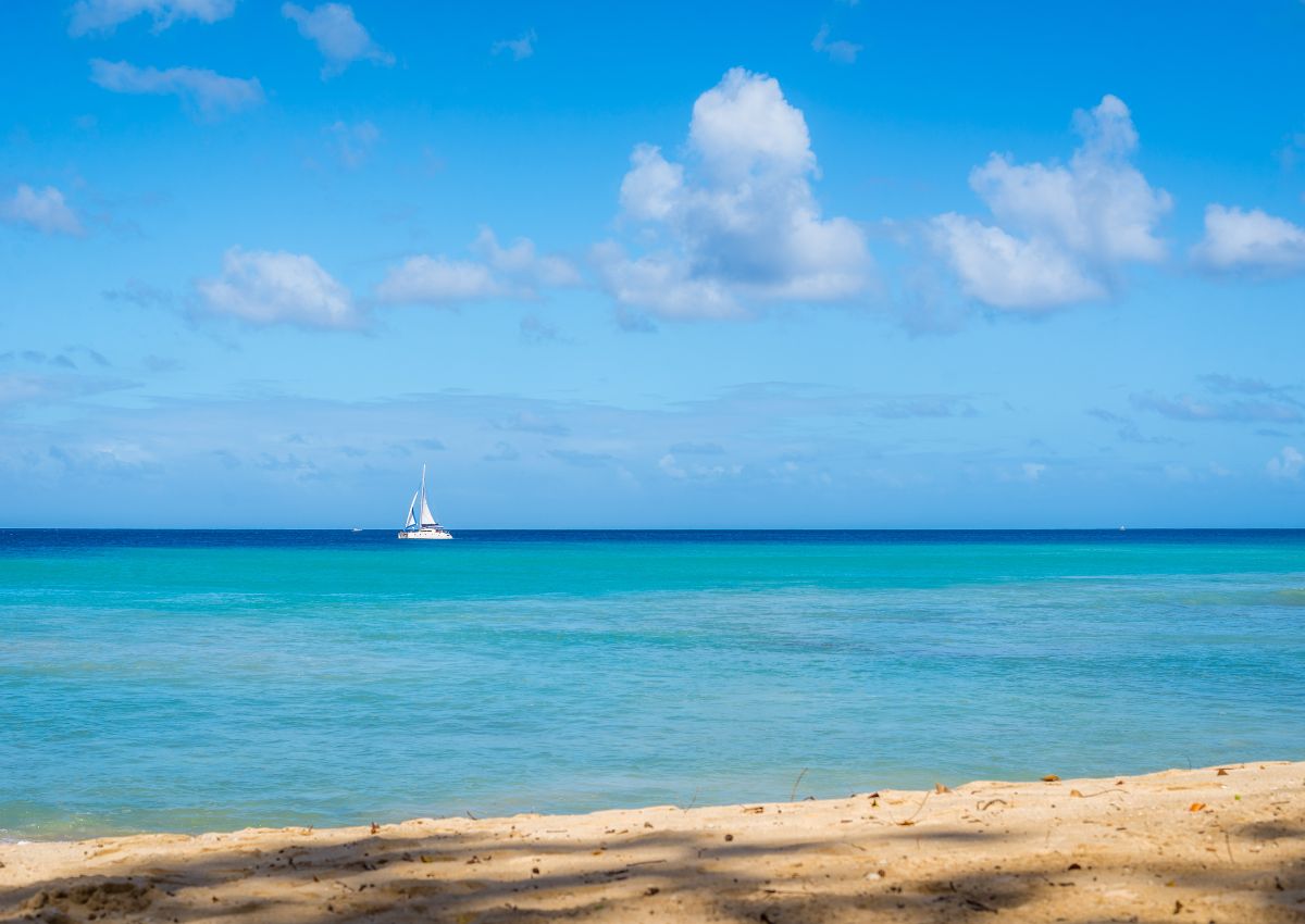 Heywoods Beach St Peter