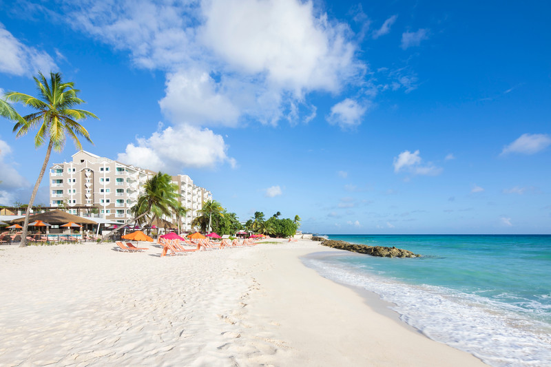 O2 Beach Club Dover Beach Christ Church Barbados