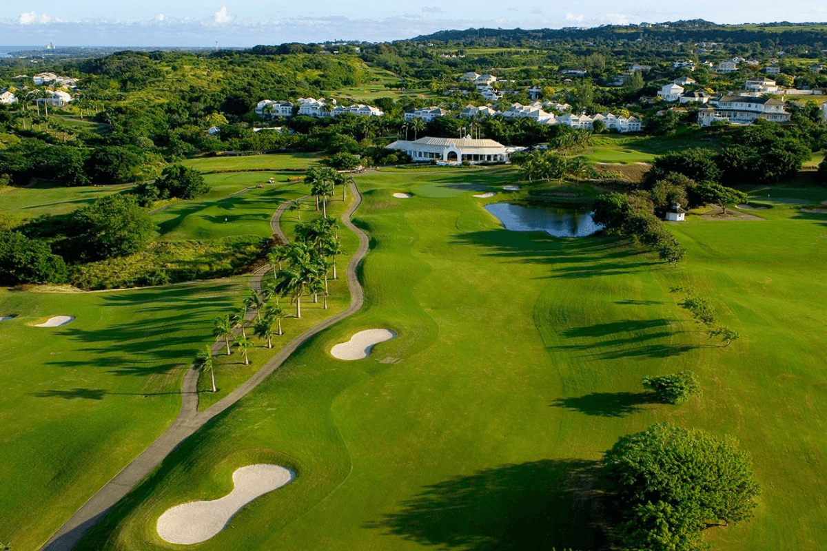 Royal Westmoreland Golf Course