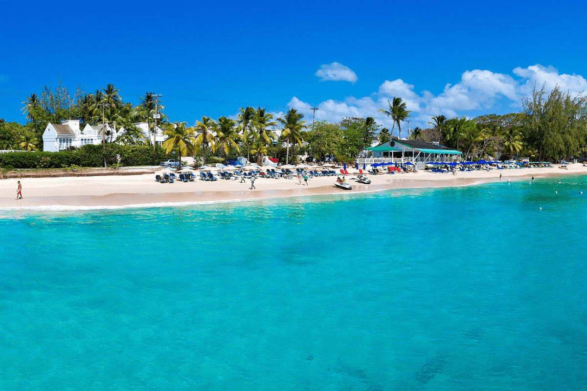 Mullins Beach St James